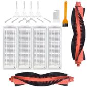 Zestaw filtry szczotki do Xiaomi MI Vacuum Mop P Pro VIOMI V3 V2 SE S10 S12