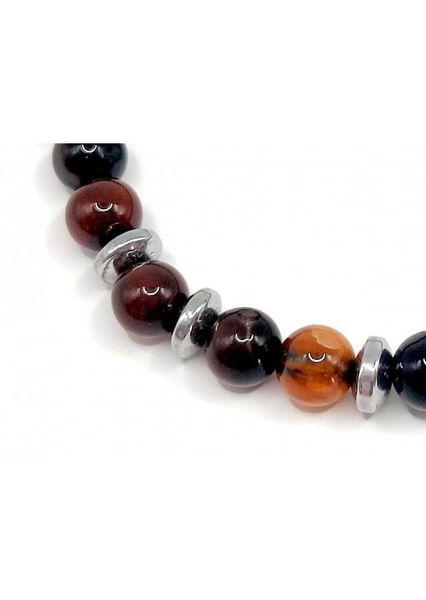 Bransoletka Agat pomarańczowy zdjęcie 1