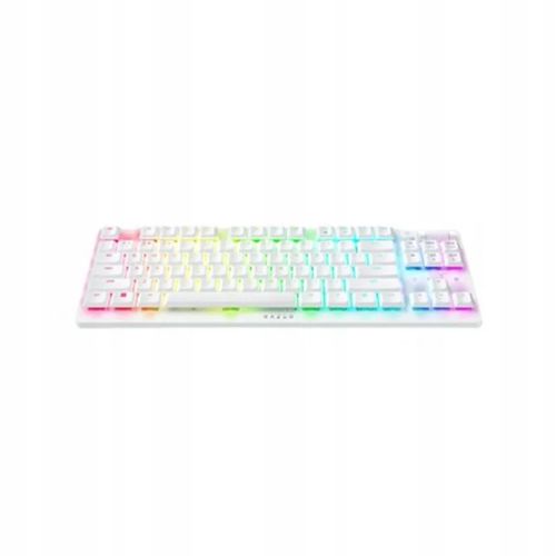 Klawiatura Razer DeathStalker V2 Pro Tenkeyless Linear Optical Switch Biała na Arena.pl