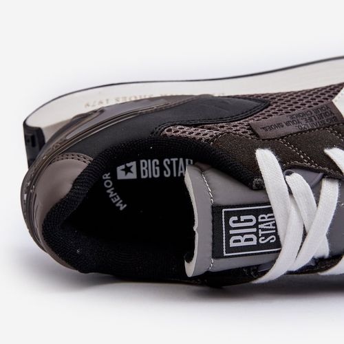 Buty Sneakersy Memory Foam System Big Star r.44 na Arena.pl