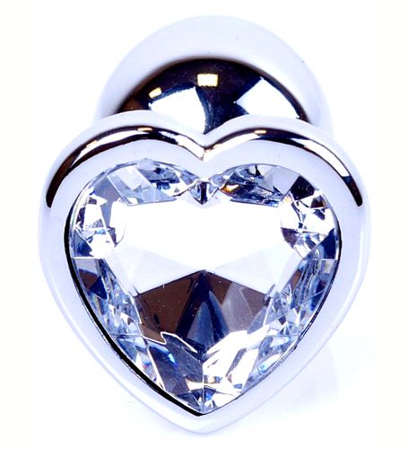 Piękny plug analny z kryształem na Arena.pl