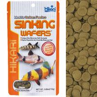 HIKARI Sinking Wafers 110g dla sumików kirysów itp