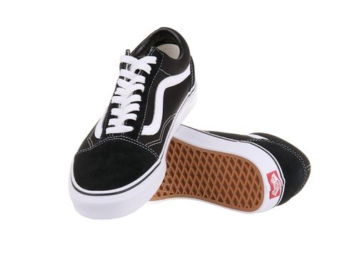 VANS OLD SKOOL Black/White VD3HY28 - 44 na Arena.pl