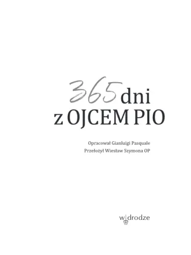 365 dni z ojcem Pio na Arena.pl