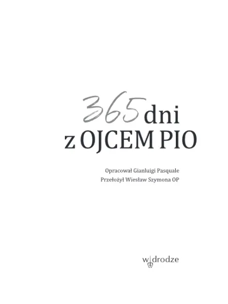 365 Dni Z Ojcem Pio zdjęcie 3