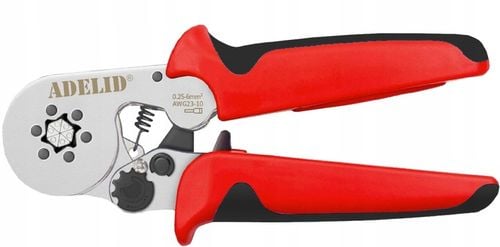 ZACISKARKA PRASKA TULEJEK DO KABLI SZEŚCIOKĄTNA na Arena.pl