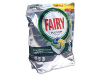 Tabletki do zmywarki Fairy Platinum 113szt.
