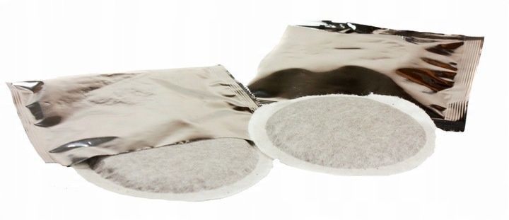 Kawa Senseo Tchibo Caffe Crema 100 pads zdjęcie 5