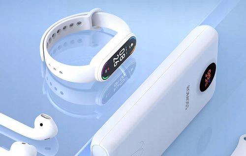 ROMOSS MOCNY POWERBANK USB DO TELEFONU 20000MAH USB-C 2X USB-A PD QC 22.5W na Arena.pl