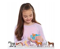 Zabawka dla dziewczynki Koń Mustang: Duch wolności Netflix Figurka