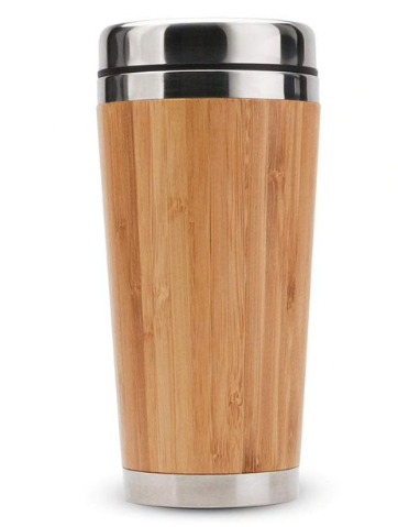 KUBEK Termiczny - HOME DECOR - 450 ml - NOWOŚĆ zdjęcie 1