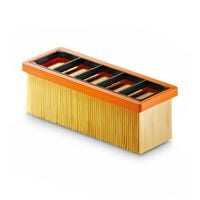 płaski filtr do odkurzacza piorącego se5.100 - k-6.414-498