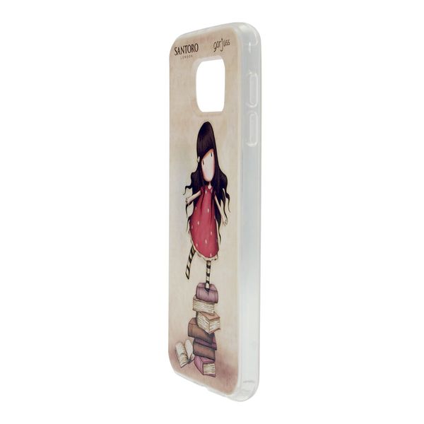 Samsung S6 Case - Gorjuss - New Heights zdjęcie 3