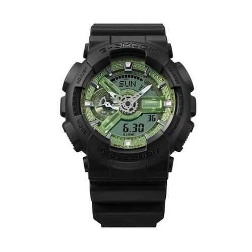 Zegarek Męski Casio GA-110CD-1A3ER (Ø 51,2 mm) na Arena.pl