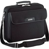 targus torba na notebooka cn01 15,6''- 16'' clamshell laptop case czarna