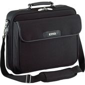 targus torba na notebooka cn01 15,6''- 16'' clamshell laptop case czarna