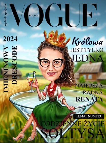 Karykatura A3 ze zdjęcia prezent rocznica urodziny 18natka ramka GRATIS na Arena.pl