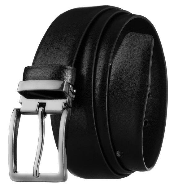 pasek szeroki nl-stu-03-135-3673 black zdjęcie 1