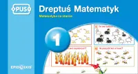 PUS. Dreptuś Matematyk 1