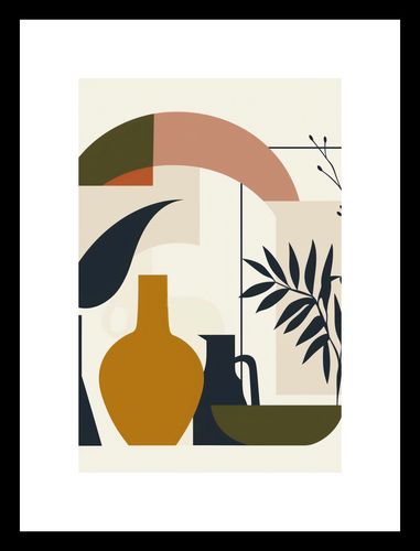 Plakat 30x45cm Forma Stylu na Arena.pl