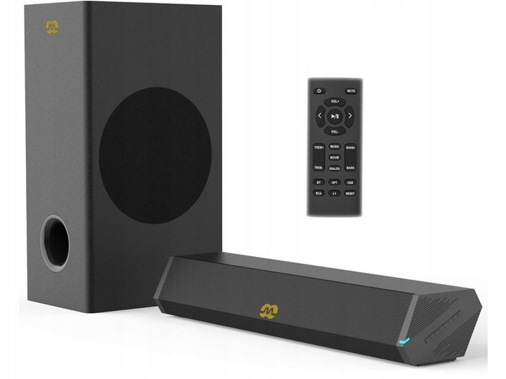 Mozos GS-BAR 2.1 SOUNDBAR KINO DOMOWE zdjęcie 1