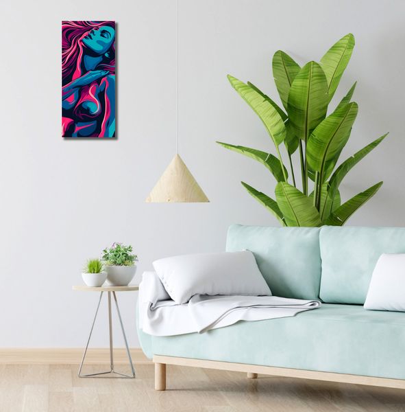 Obraz 20x50cm Rozkwit zdjęcie 2