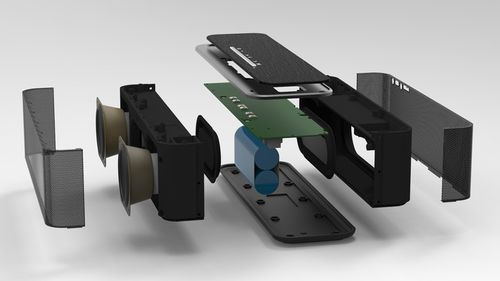 PRZENOŚNY GŁOŚNIK BLUETOOTH OPTICUM RED AX20 na Arena.pl