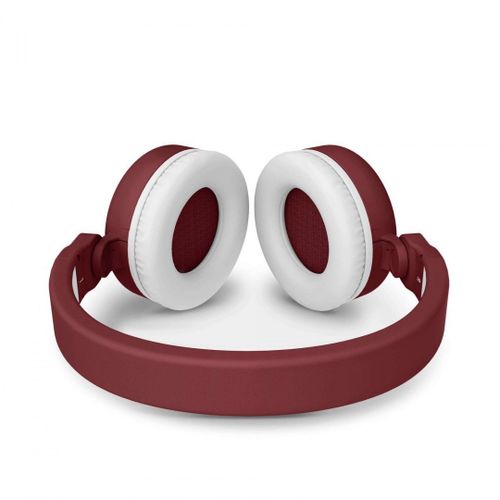 Energy Sistem Headphones 2 Headband/On-Ear, Bluetooth, Ruby Red, Wireless na Arena.pl