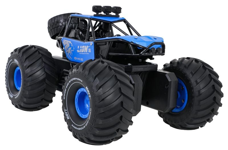 R/C Pojazd Lion Niebieski zdjęcie 9