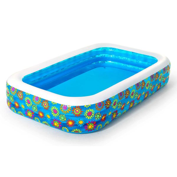 Basen dmuchany 305x183x56cm Bestway 54121 zdjęcie 1