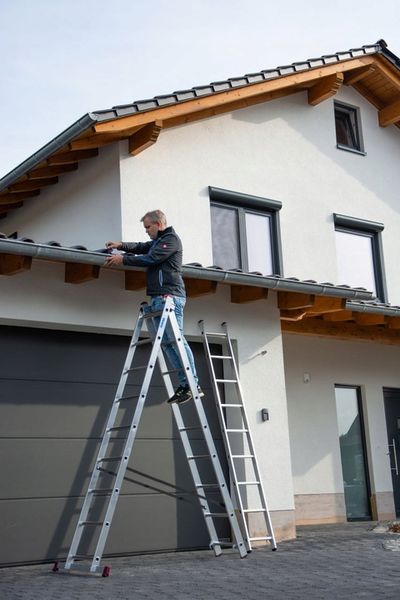 KRAUSE CORDA drabina 3x9 30399 zdjęcie 11