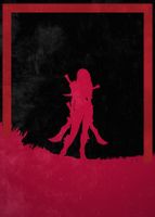 League of Legends - Katarina - plakat 30x40 cm