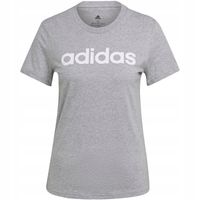 KOSZULKA DAMSKA LOUNGWEAR ESSENTIALS SLIM LOGO ADIDAS S