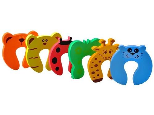 Stoper - blokada do drzwi mix na Arena.pl