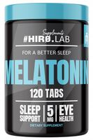 Melatonina 5MG Hiro.Lab Dobry Sen 120 tabletek