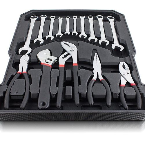 Zestaw narzędzi 399 elementów na Arena.pl