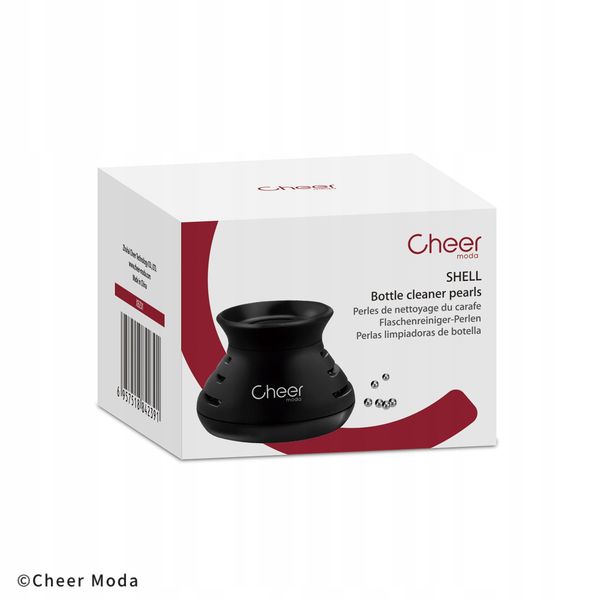 Perły do czyszczenia karafek Shell Cheer Moda zdjęcie 6