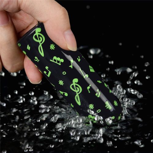 rechargeable glow-in-the-dark music massager na Arena.pl