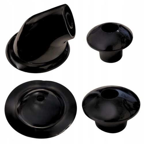 Przepychacz wc udrażniacz rur zlewu pistolet do przepychania toalet kret na Arena.pl