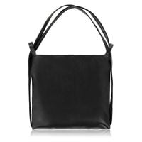 torebka damska skórzana oryginalny plecaczek damski czarny praktyczny