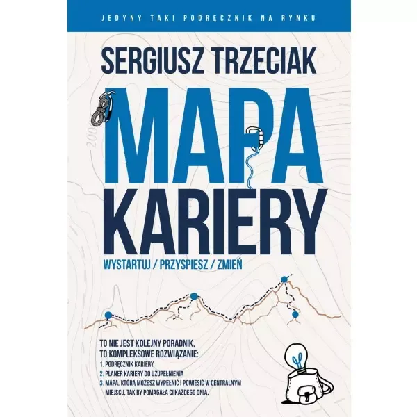 Mapa Kariery. Wystartuj/Przyspiesz/Zmień zdjęcie 1