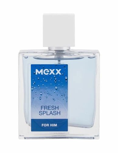 PRODUKT MEXX FRESH SPLASH FOR HIM 50ML EDT na Arena.pl