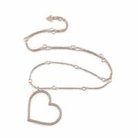 Naszyjnik Męski Guess UBN28008 78 cm