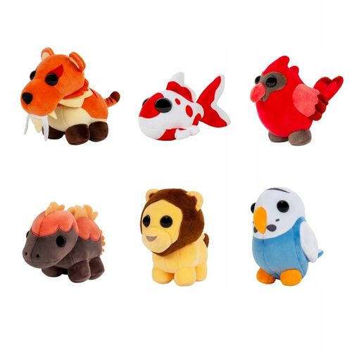 Adopt Me! Suprise Seria 4 Jajko niespodzianka z maskotką MASKOTKA WIELKANOC na Arena.pl