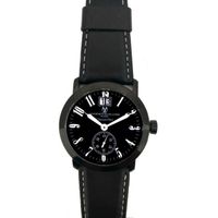 Zegarek Męski Montres de Luxe 09CL1-BKBK (Ø 45 mm)