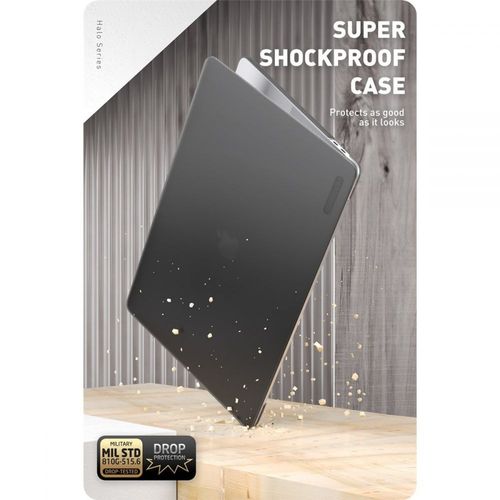 SUPCASE IBLSN HARDSHELL MACBOOK PRO 16 2019 FROST BLACK na Arena.pl
