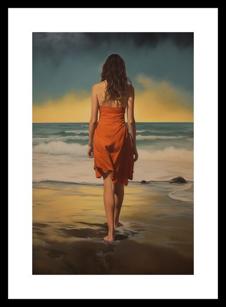 Plakat 20x30cm Ucieczka do Korzeni zdjęcie 3