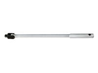 POKRĘTŁO 1/2'' ŁAMANE CHROM, UCH. METALOWY 600MM - KY4462-24F