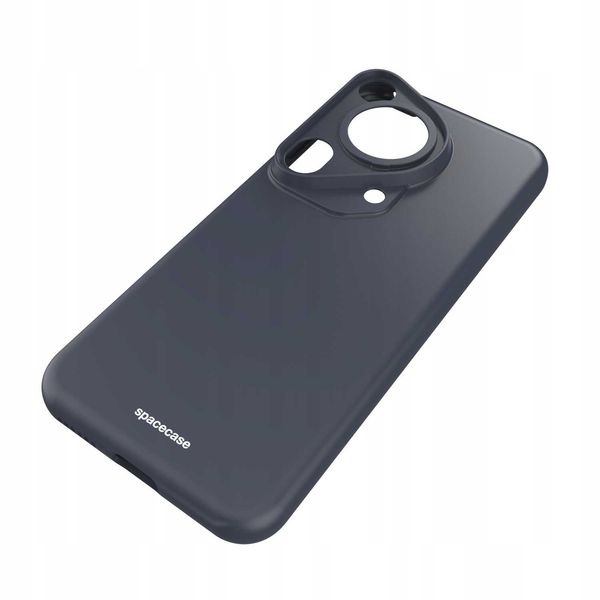 Spacecase Silicone Case Huawei Pura 70 Ultra Black zdjęcie 5