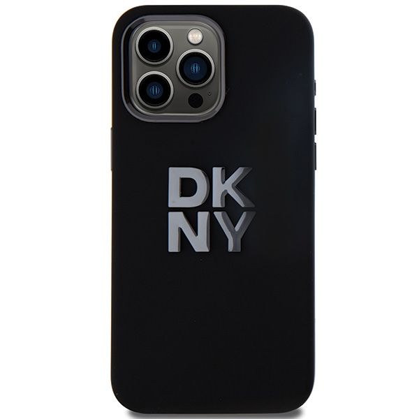 Etui DKNY do iPhone 15 Pro, Czarny zdjęcie 3
